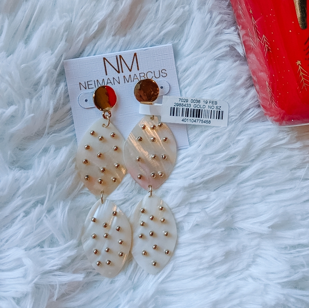 Lydell NYC Dangle Earrings